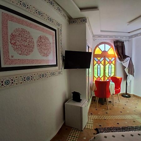 Riad Golf Stinia 2 Meknes Bagian luar foto