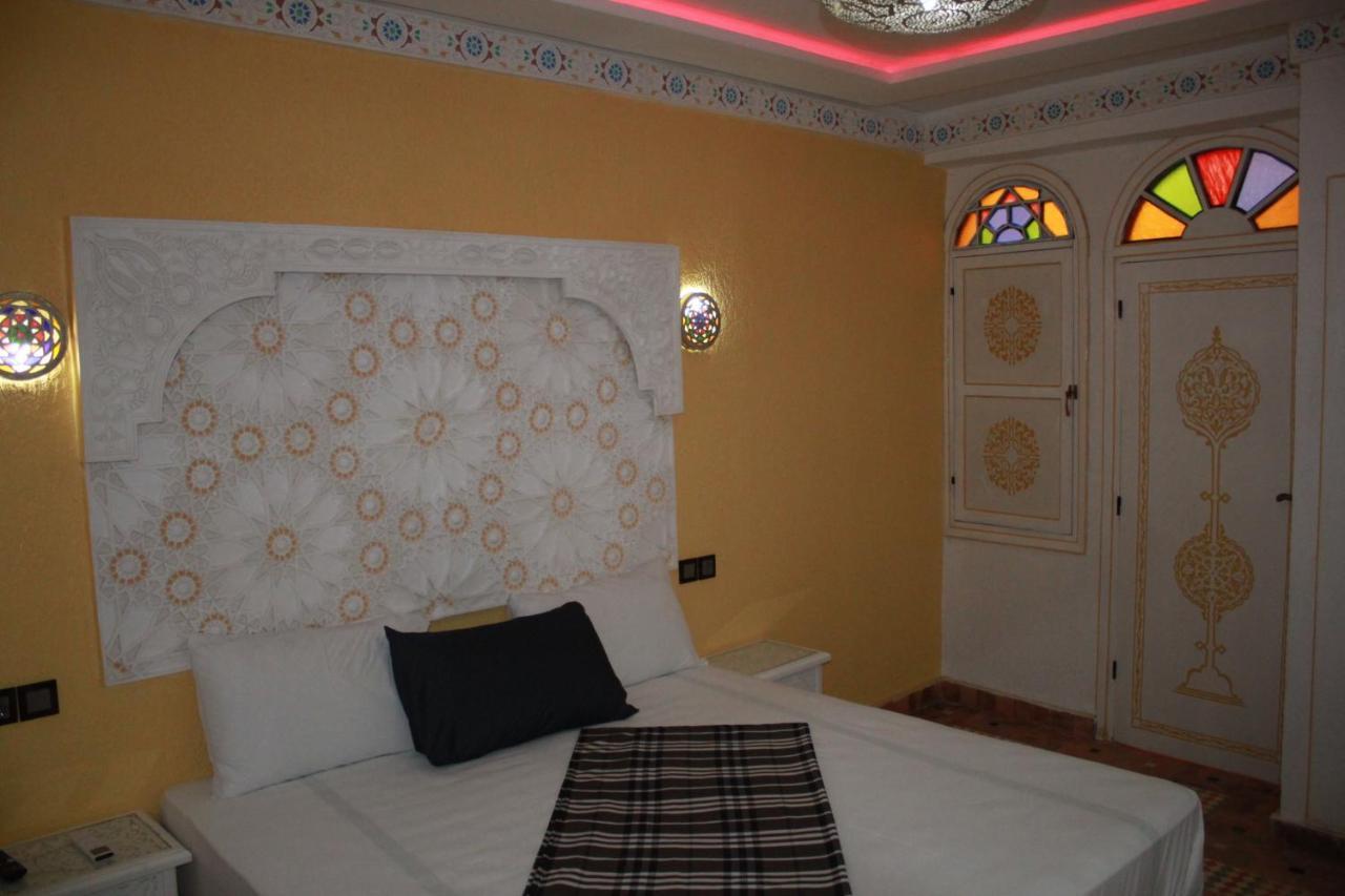 Riad Golf Stinia 2 Meknes Bagian luar foto