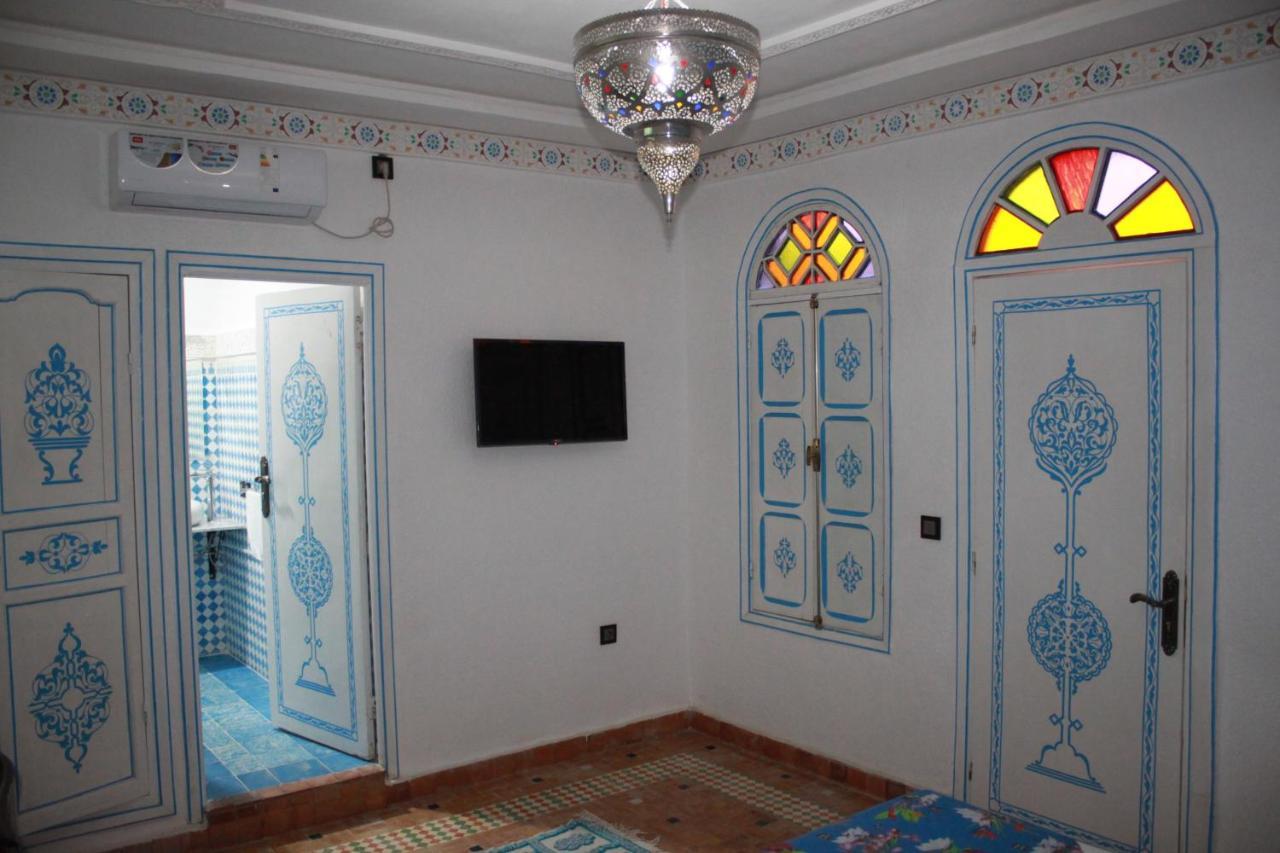 Riad Golf Stinia 2 Meknes Bagian luar foto