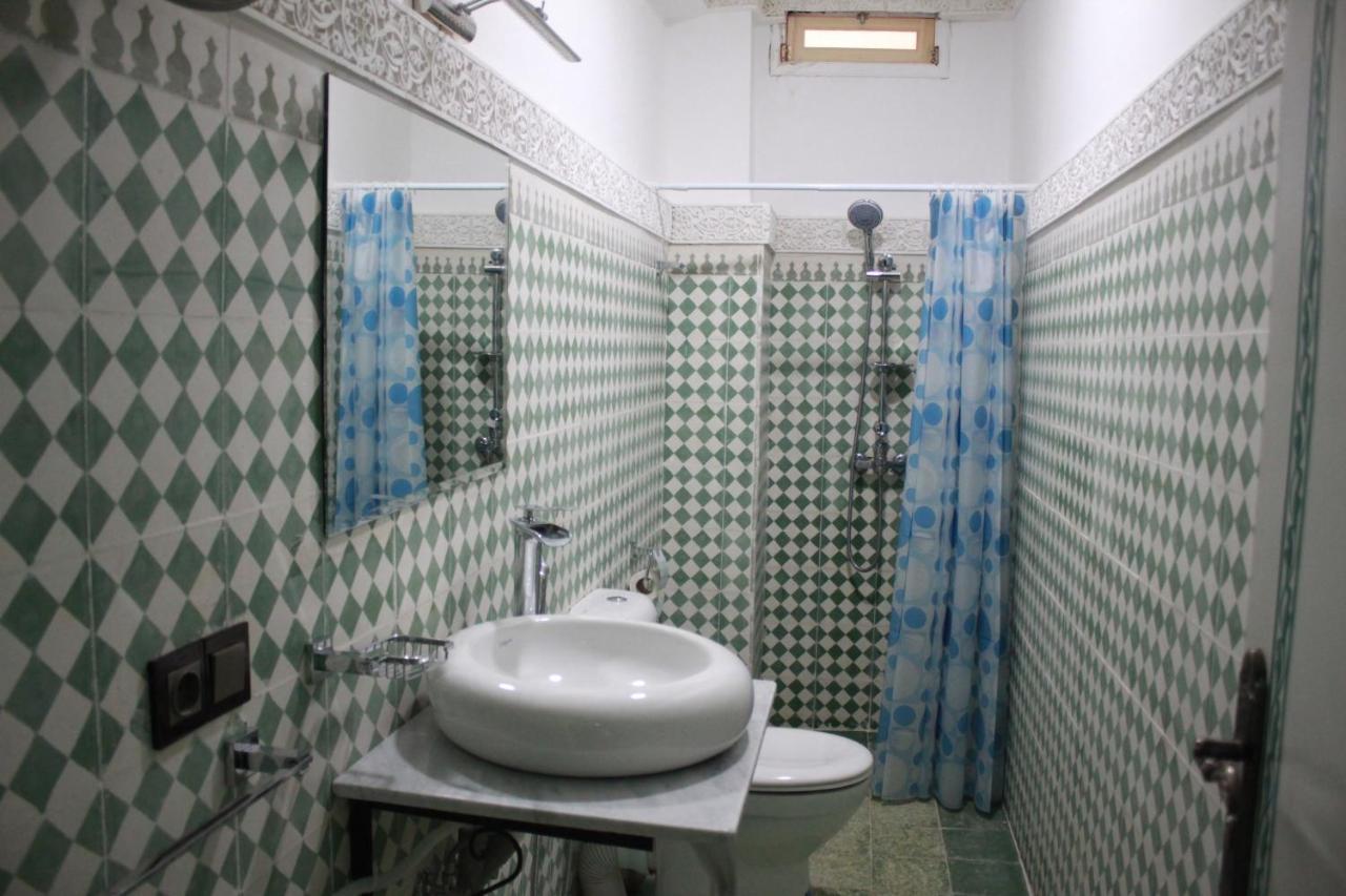 Riad Golf Stinia 2 Meknes Bagian luar foto