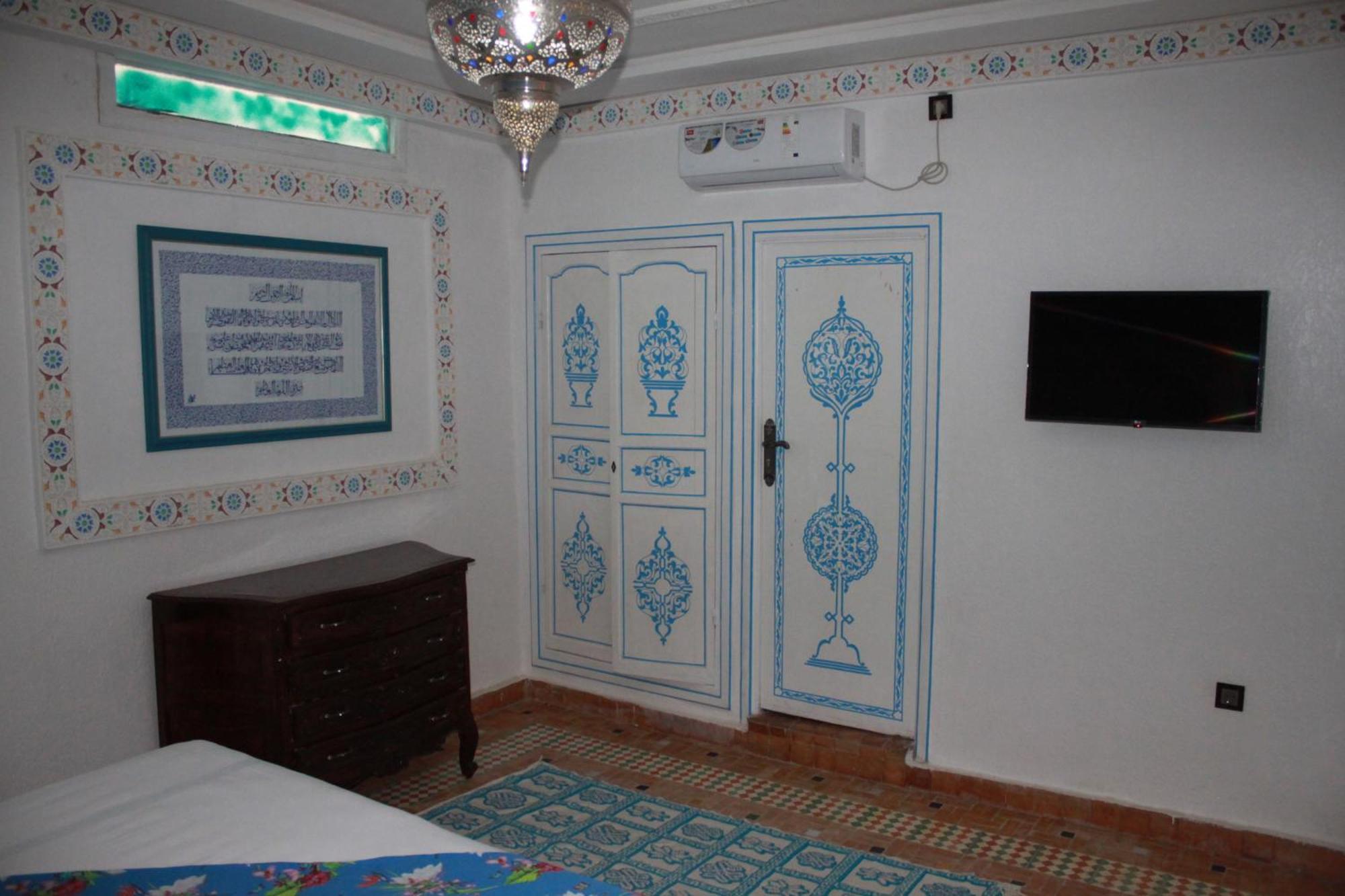 Riad Golf Stinia 2 Meknes Bagian luar foto
