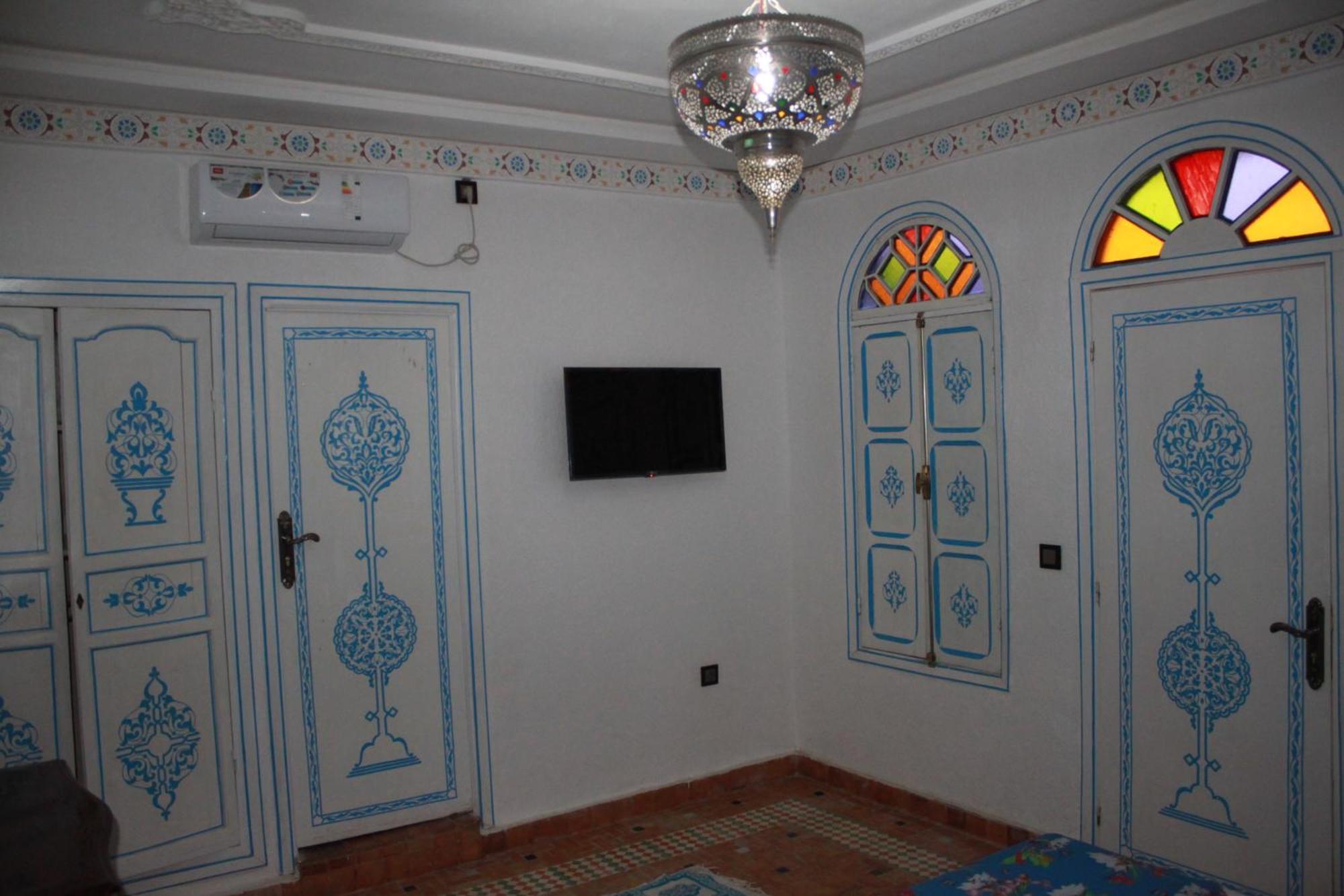 Riad Golf Stinia 2 Meknes Bagian luar foto