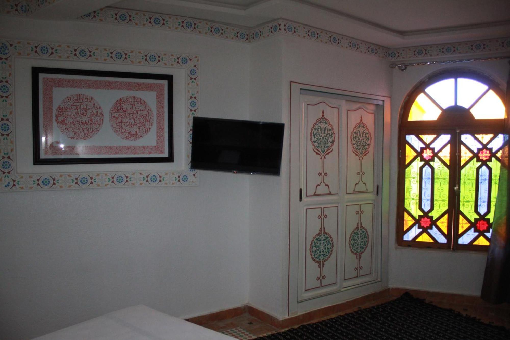 Riad Golf Stinia 2 Meknes Bagian luar foto