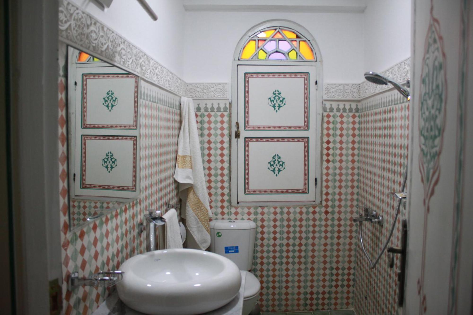 Riad Golf Stinia 2 Meknes Bagian luar foto