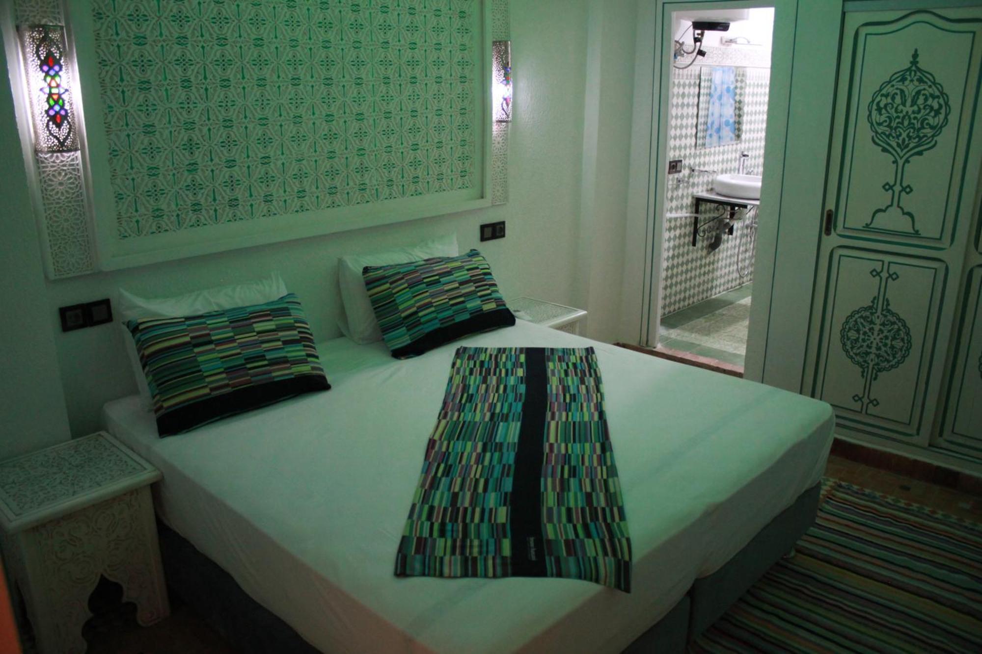 Riad Golf Stinia 2 Meknes Bagian luar foto