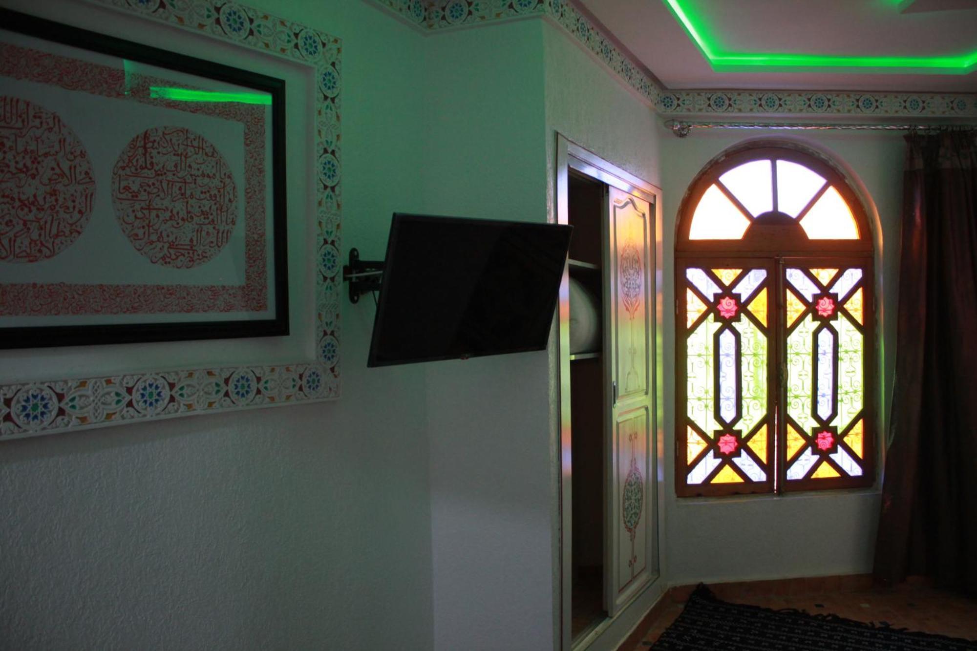 Riad Golf Stinia 2 Meknes Bagian luar foto