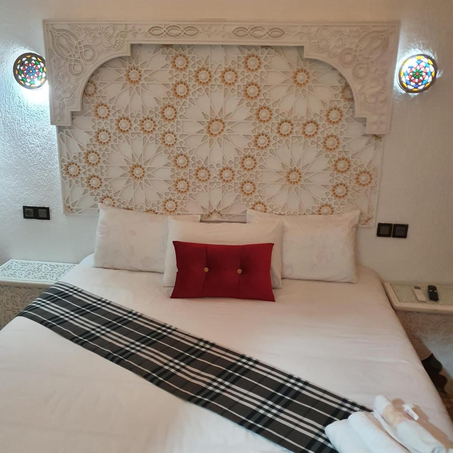 Riad Golf Stinia 2 Meknes Bagian luar foto