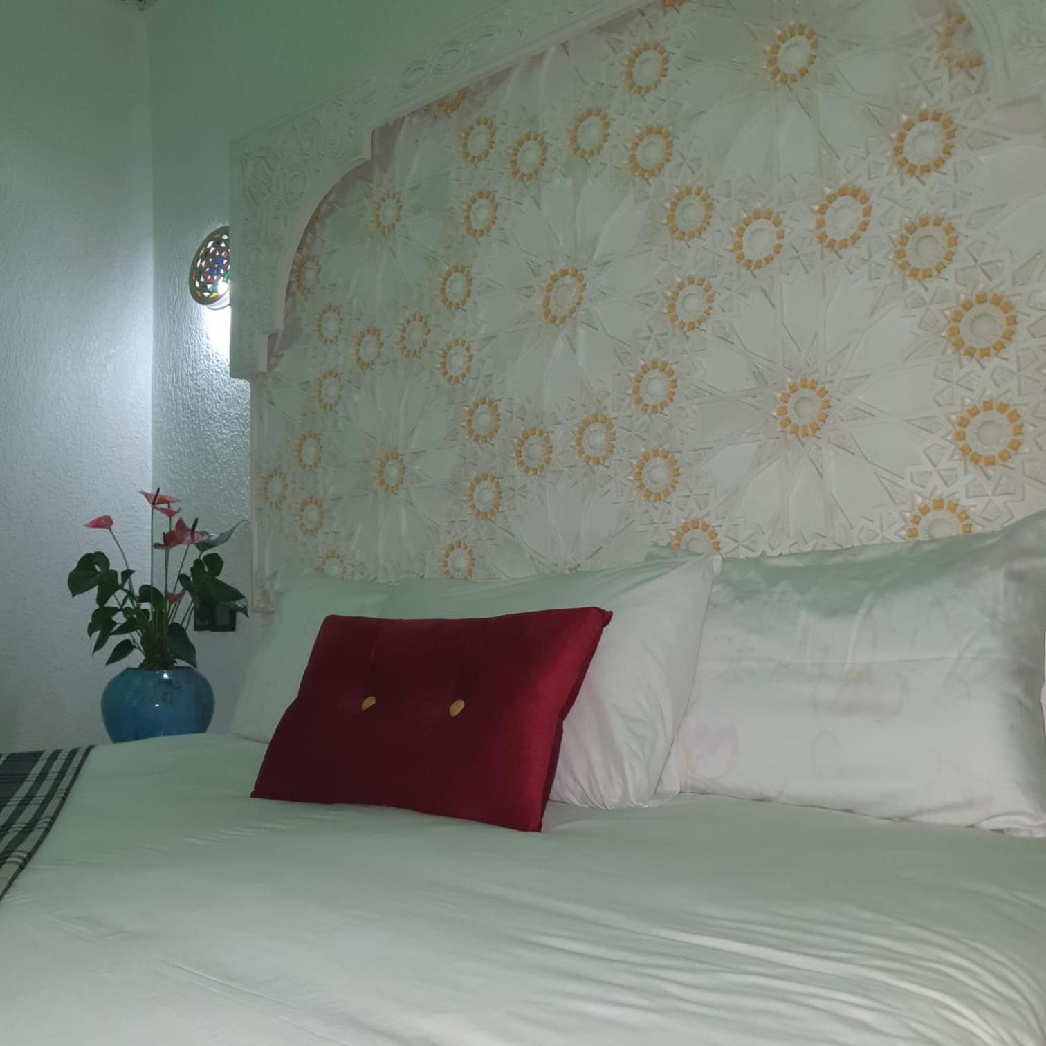 Riad Golf Stinia 2 Meknes Bagian luar foto