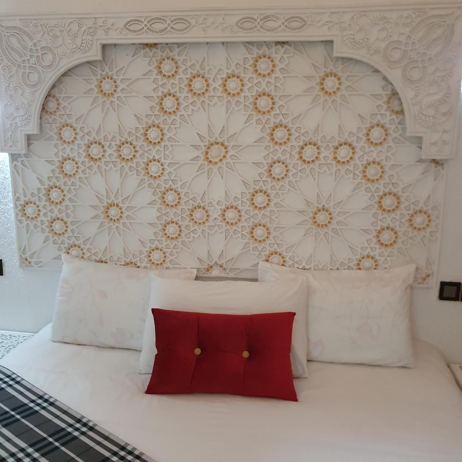 Riad Golf Stinia 2 Meknes Bagian luar foto