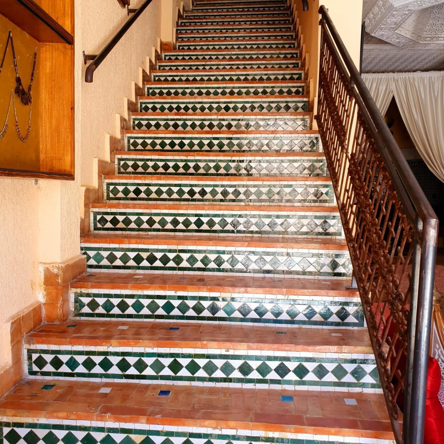 Riad Golf Stinia 2 Meknes Bagian luar foto