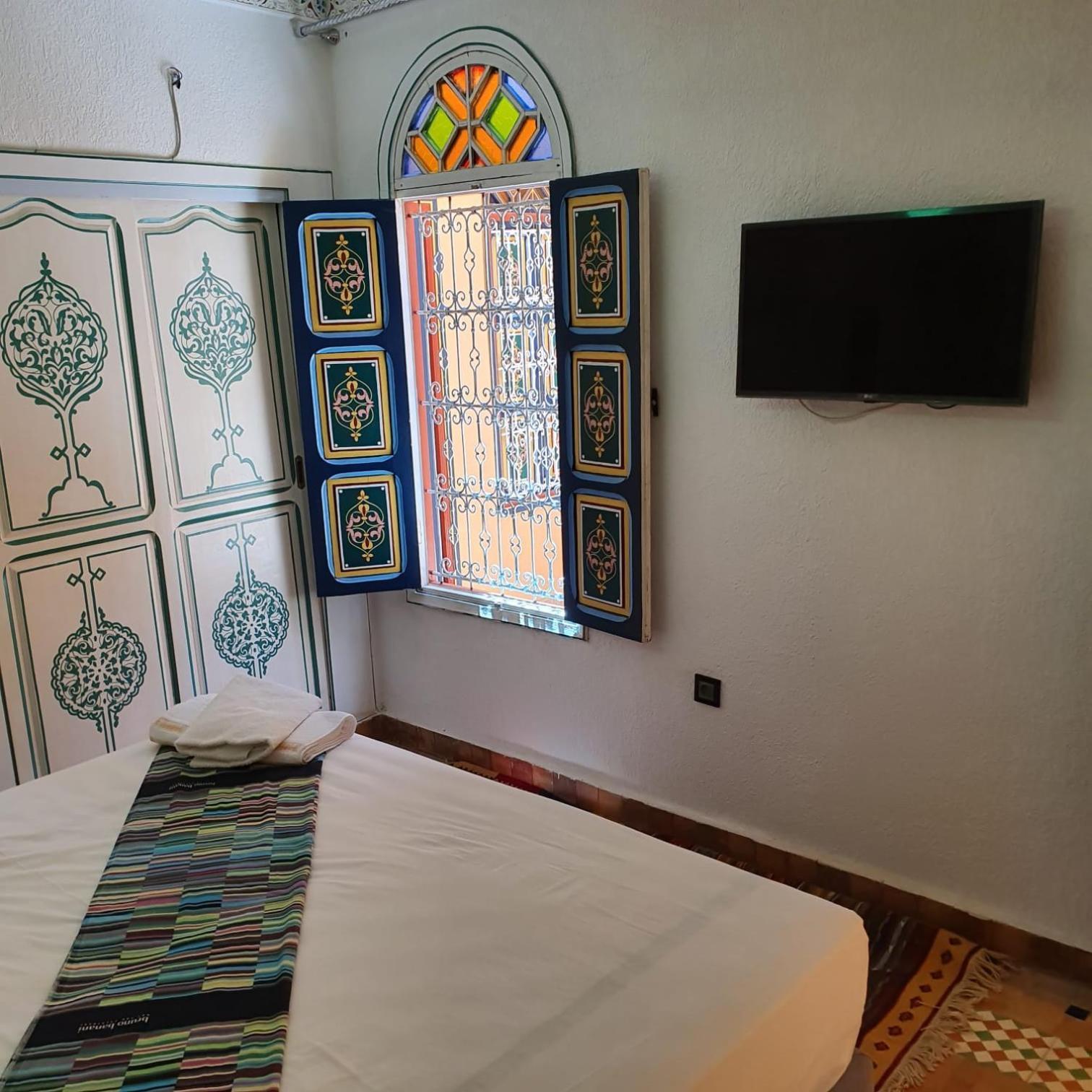 Riad Golf Stinia 2 Meknes Bagian luar foto