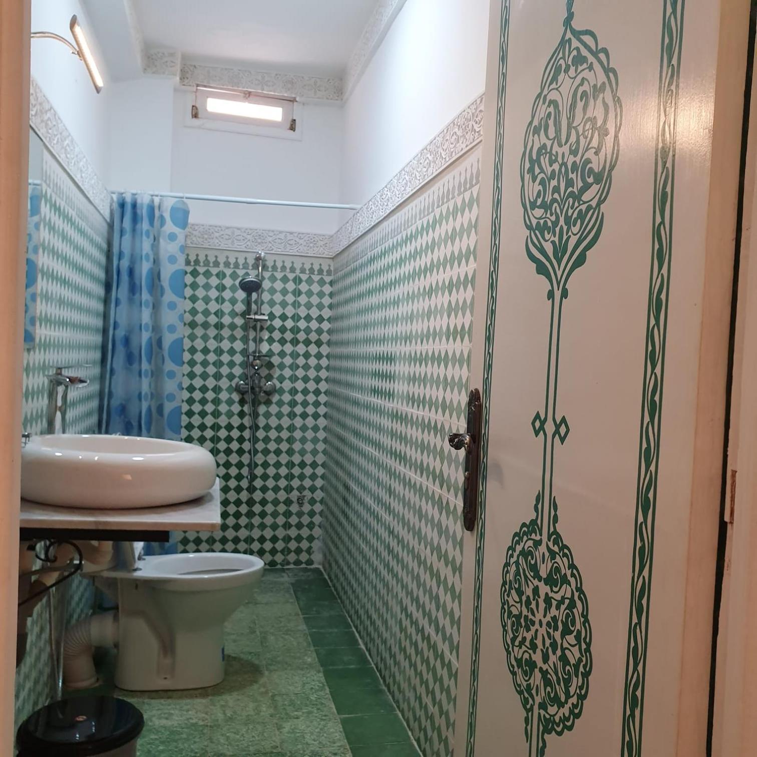 Riad Golf Stinia 2 Meknes Bagian luar foto