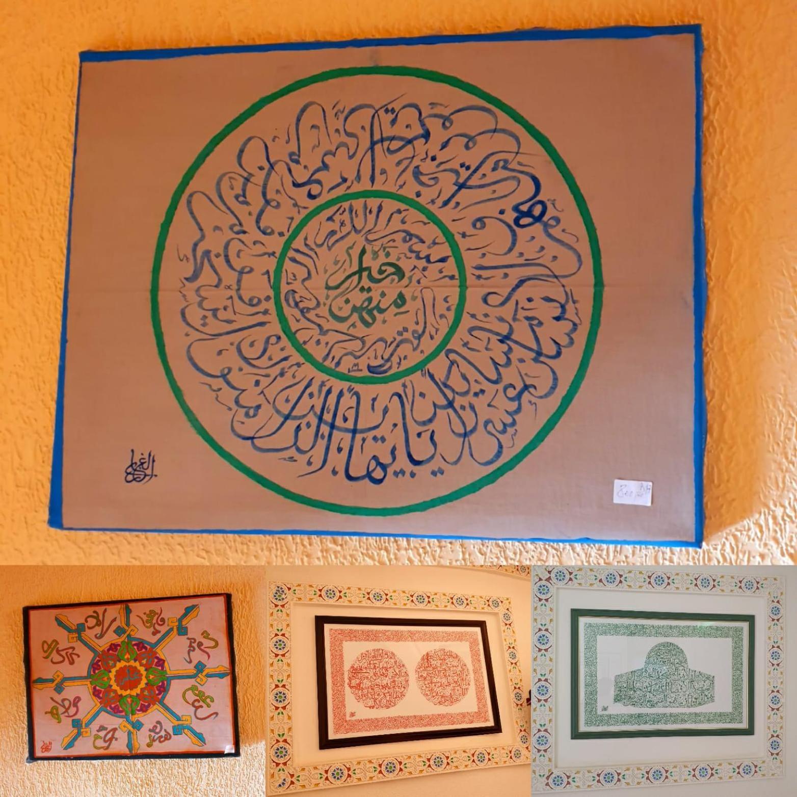 Riad Golf Stinia 2 Meknes Bagian luar foto