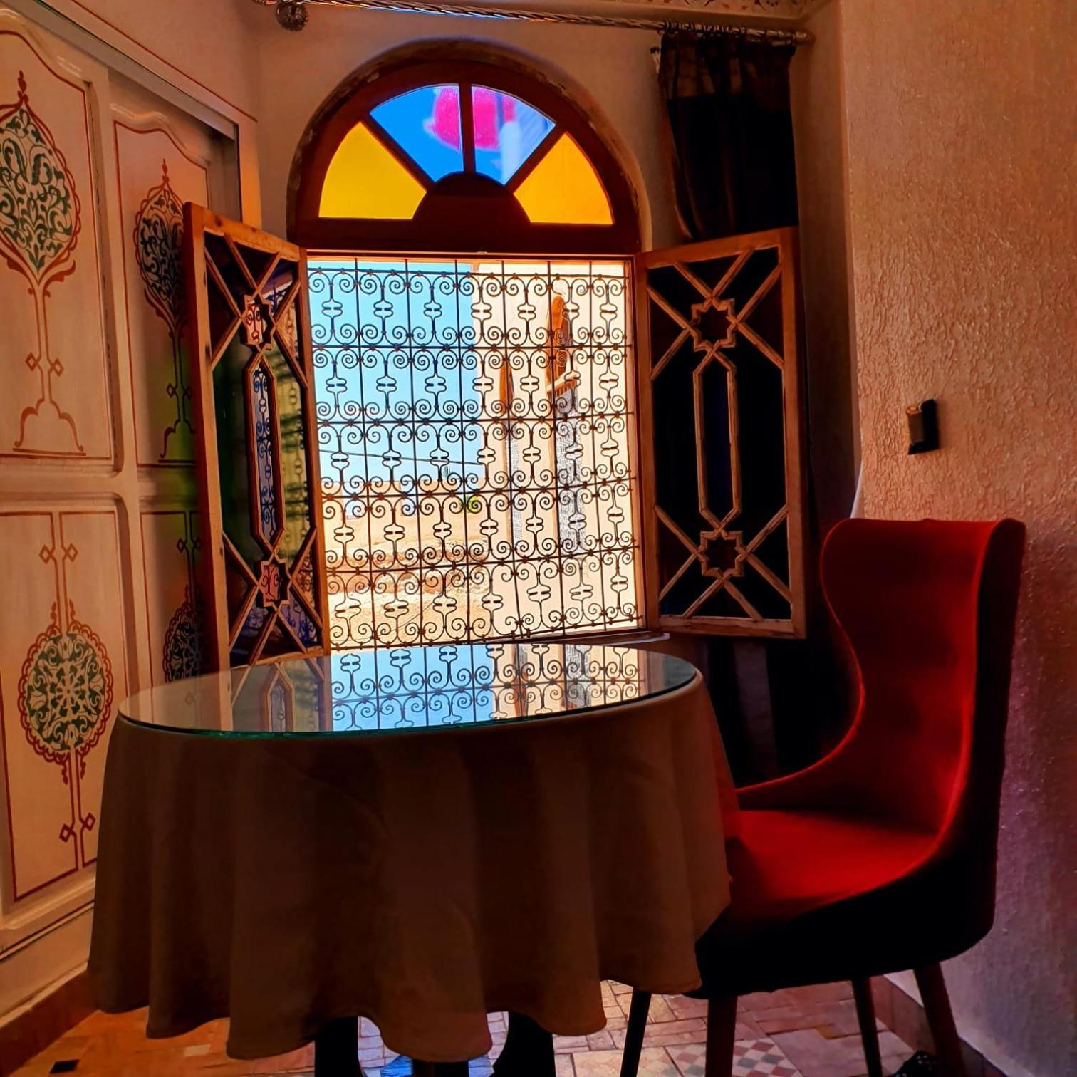 Riad Golf Stinia 2 Meknes Bagian luar foto