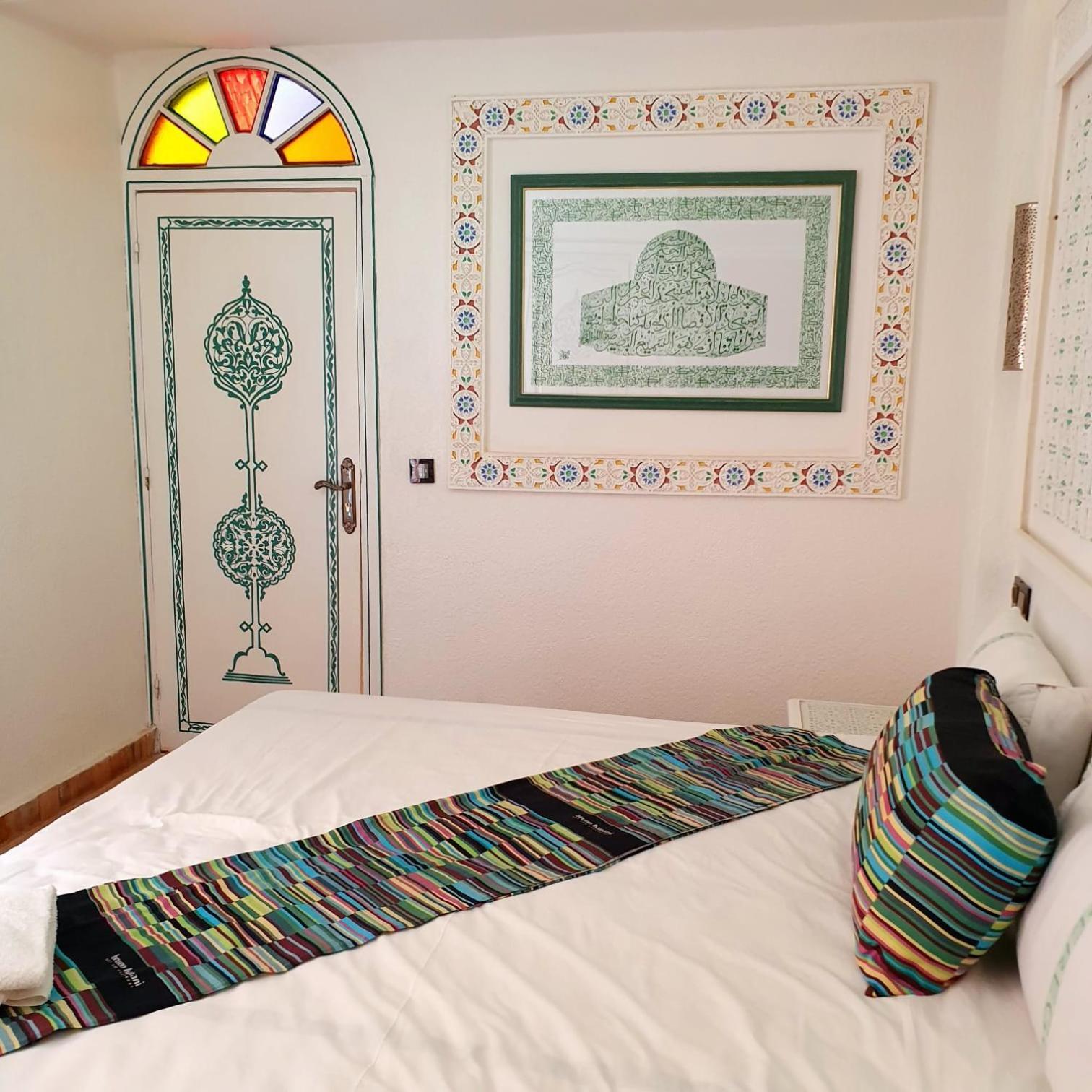 Riad Golf Stinia 2 Meknes Bagian luar foto