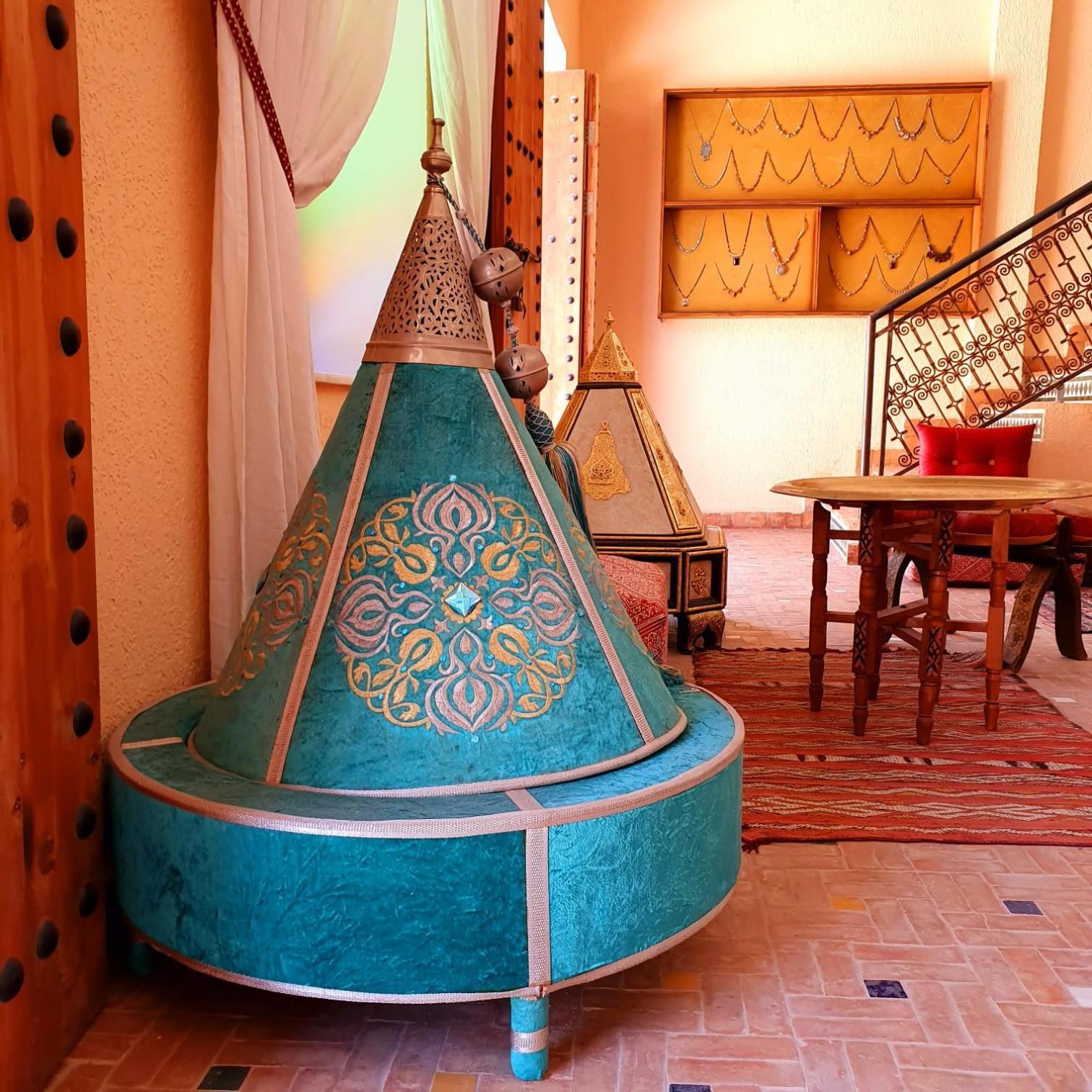 Riad Golf Stinia 2 Meknes Bagian luar foto