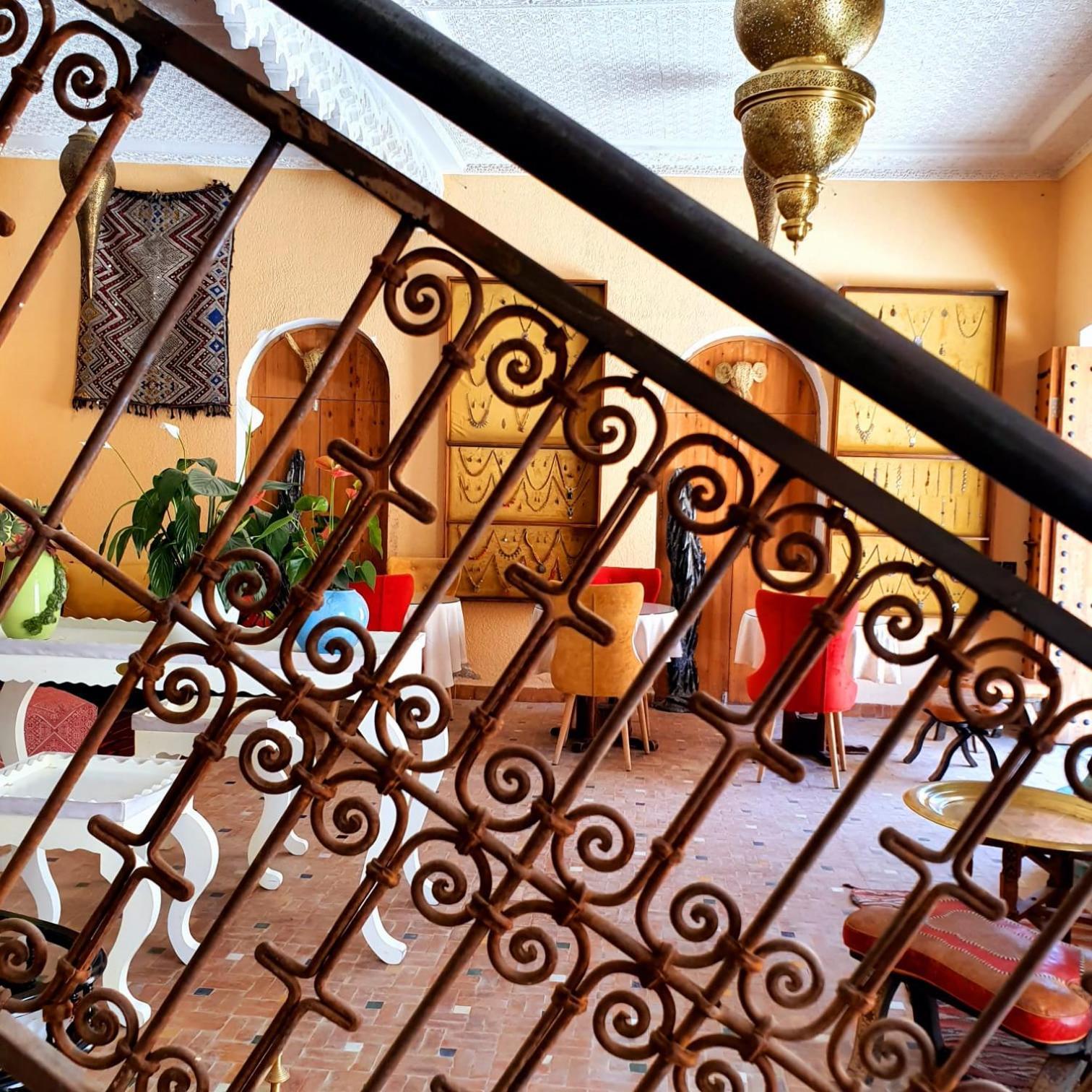 Riad Golf Stinia 2 Meknes Bagian luar foto