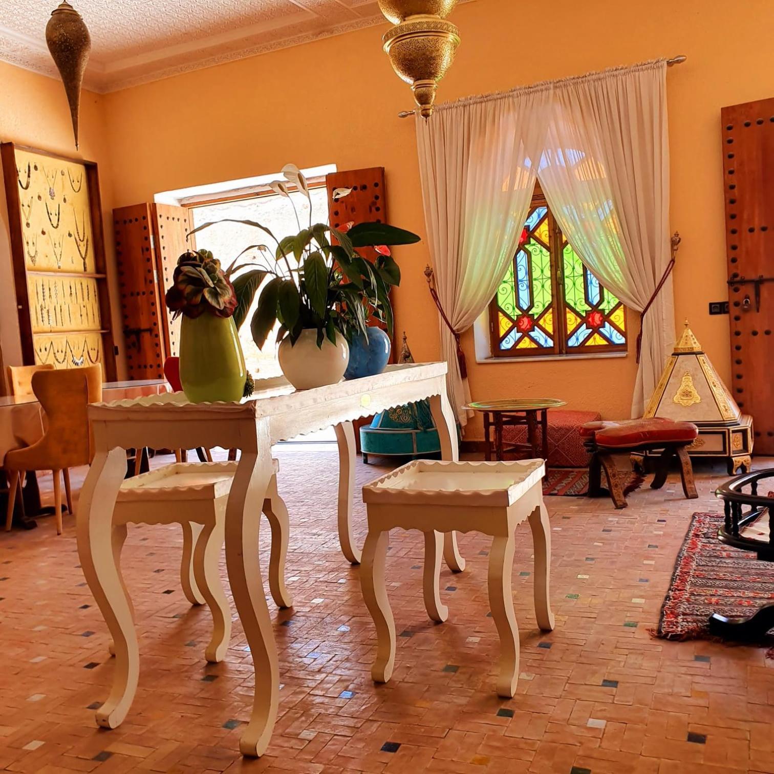 Riad Golf Stinia 2 Meknes Bagian luar foto