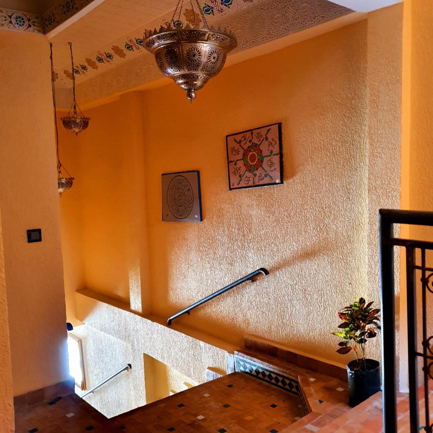 Riad Golf Stinia 2 Meknes Bagian luar foto