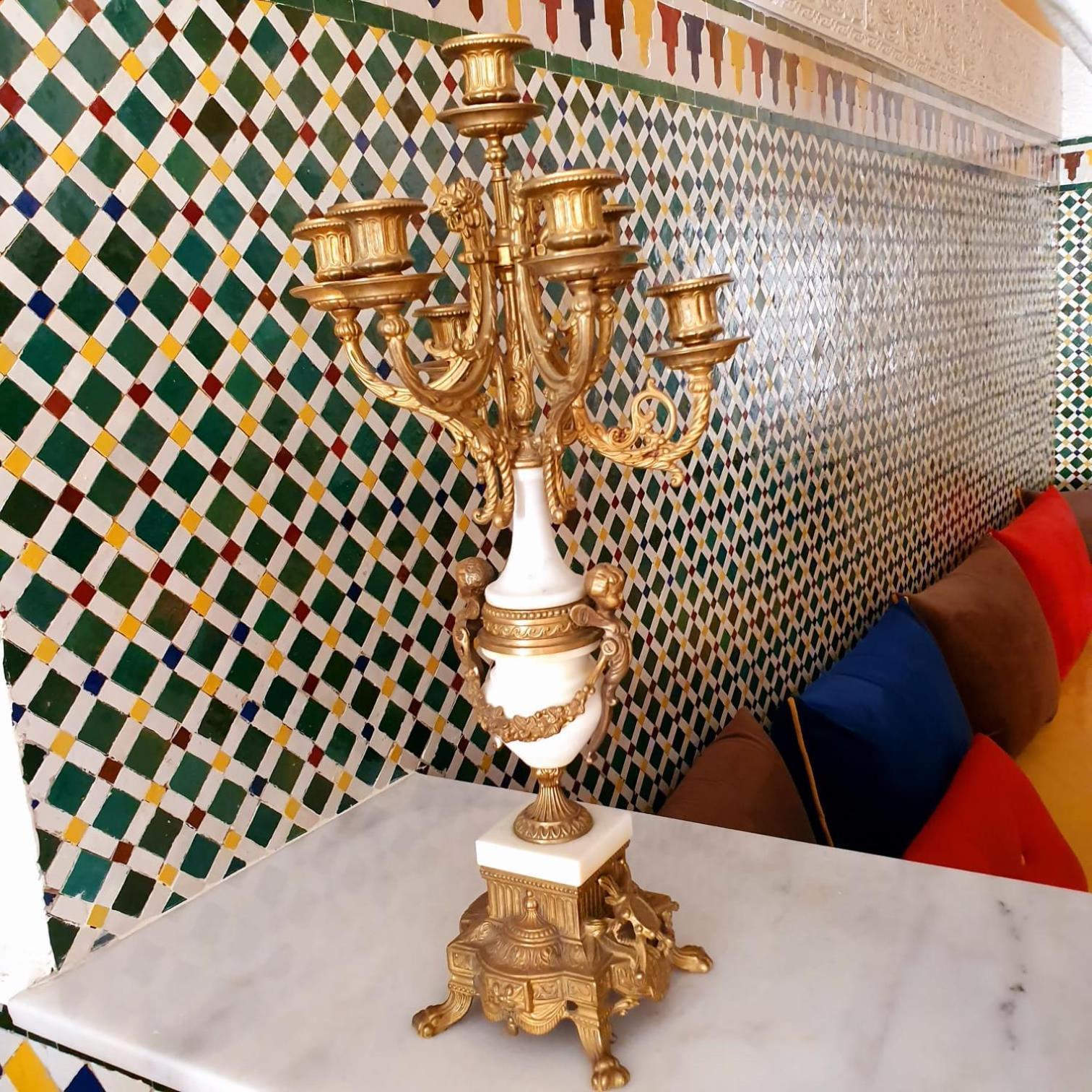 Riad Golf Stinia 2 Meknes Bagian luar foto