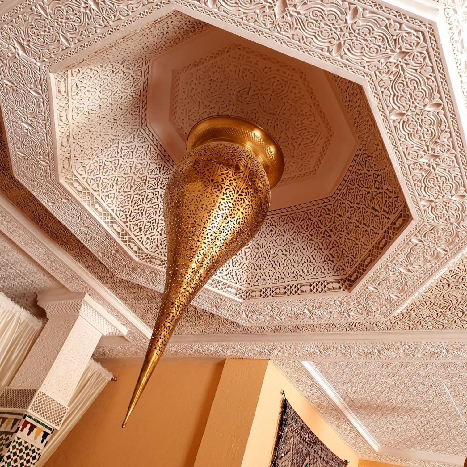 Riad Golf Stinia 2 Meknes Bagian luar foto