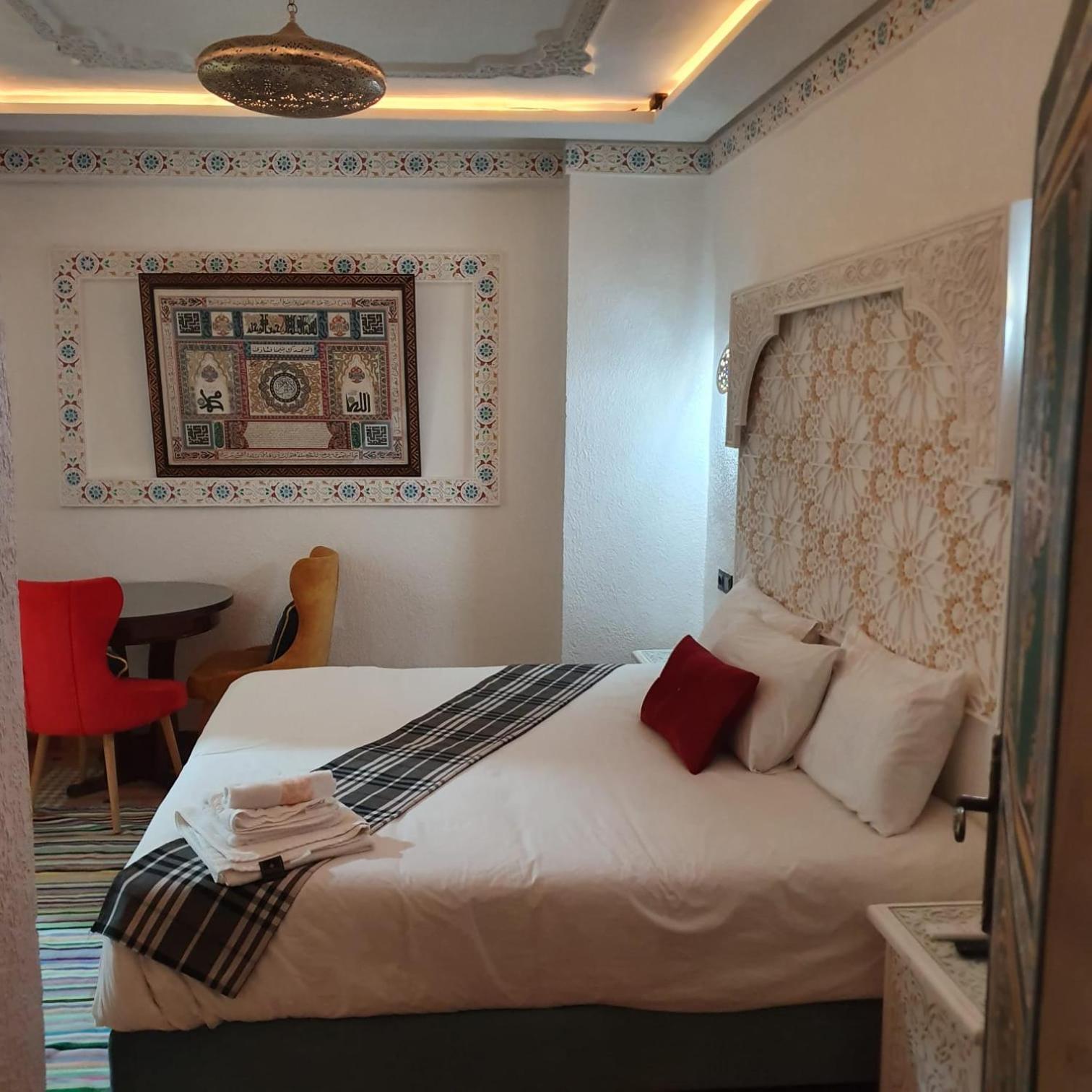 Riad Golf Stinia 2 Meknes Bagian luar foto