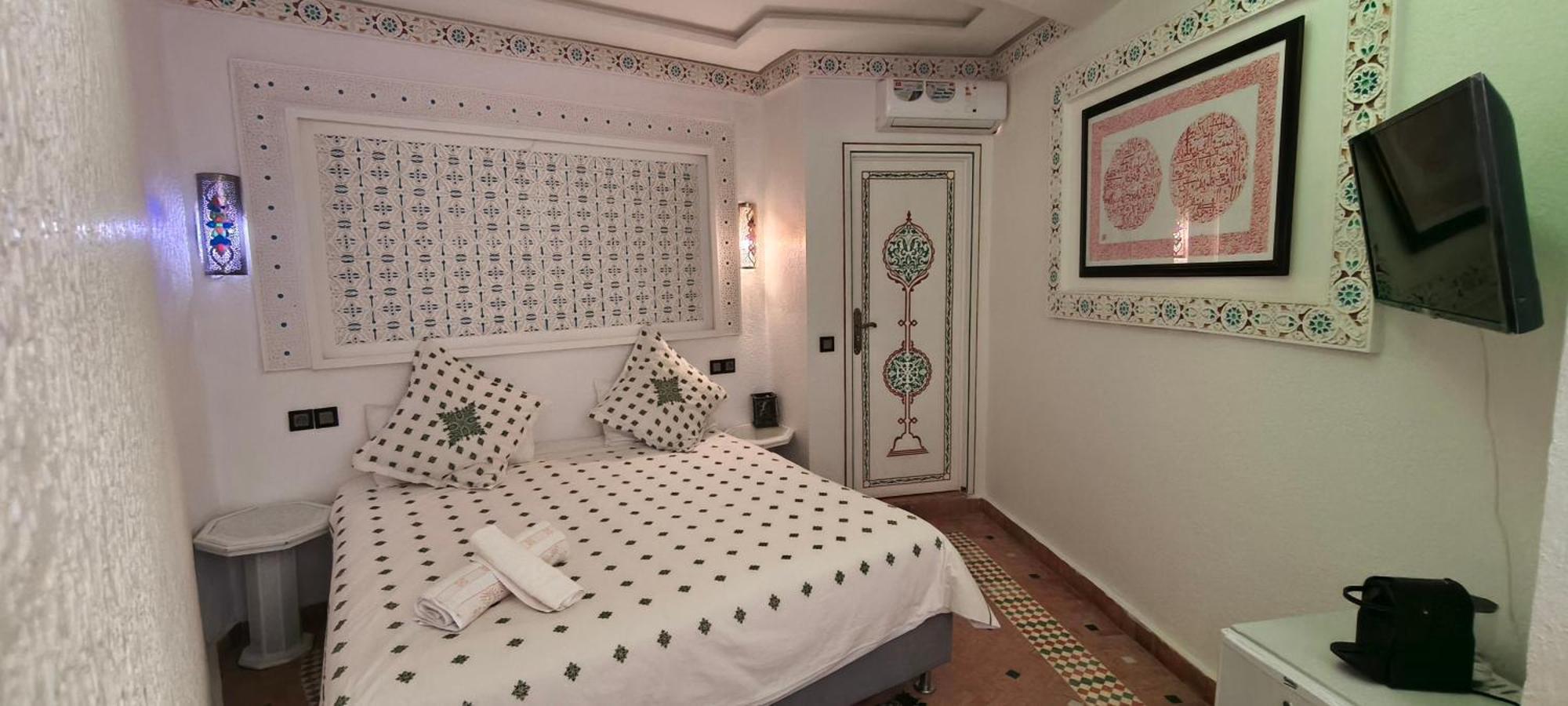 Riad Golf Stinia 2 Meknes Bagian luar foto