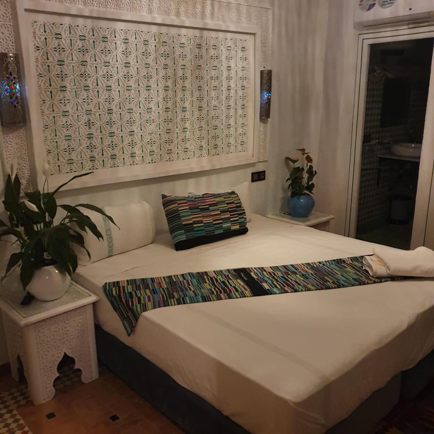Riad Golf Stinia 2 Meknes Bagian luar foto