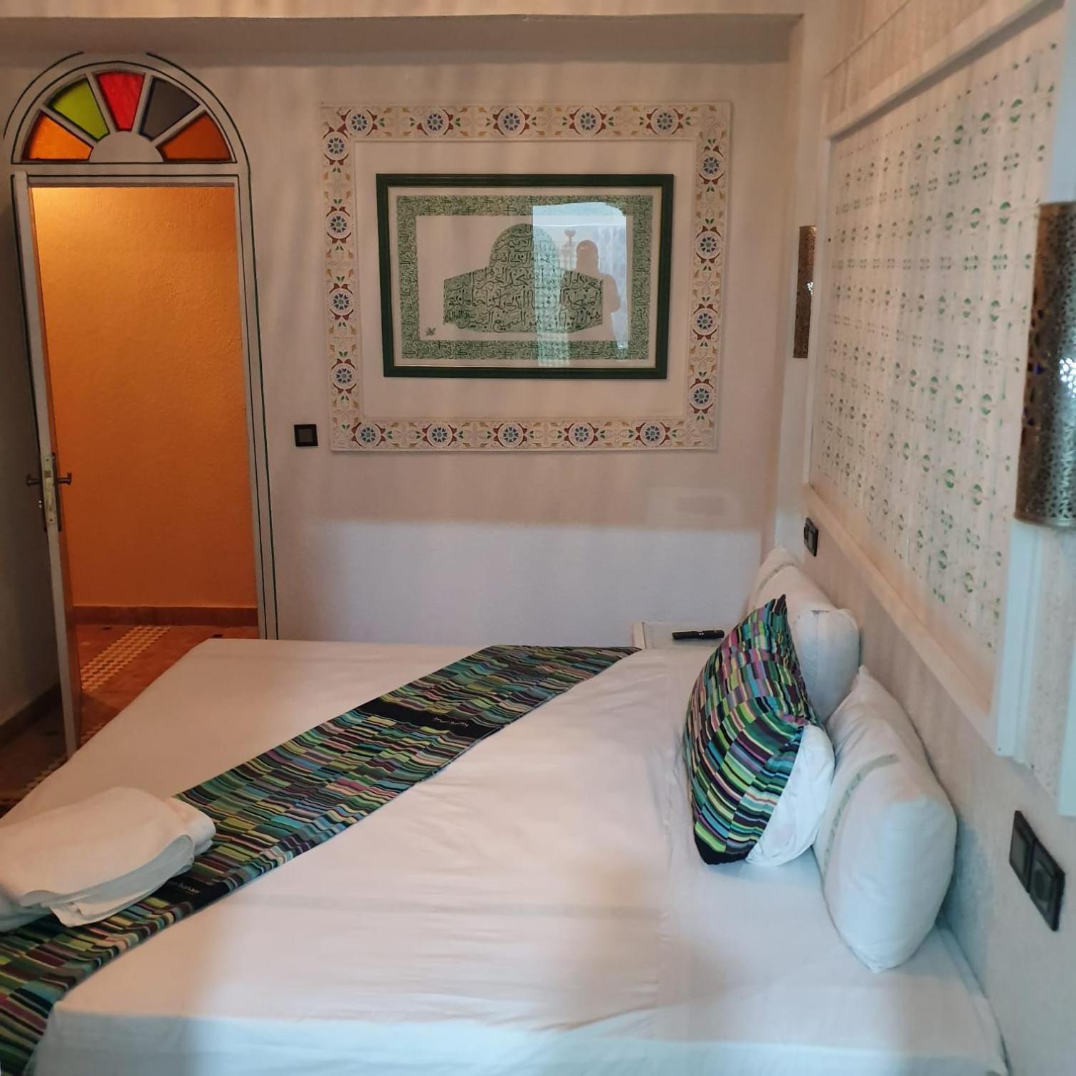 Riad Golf Stinia 2 Meknes Bagian luar foto