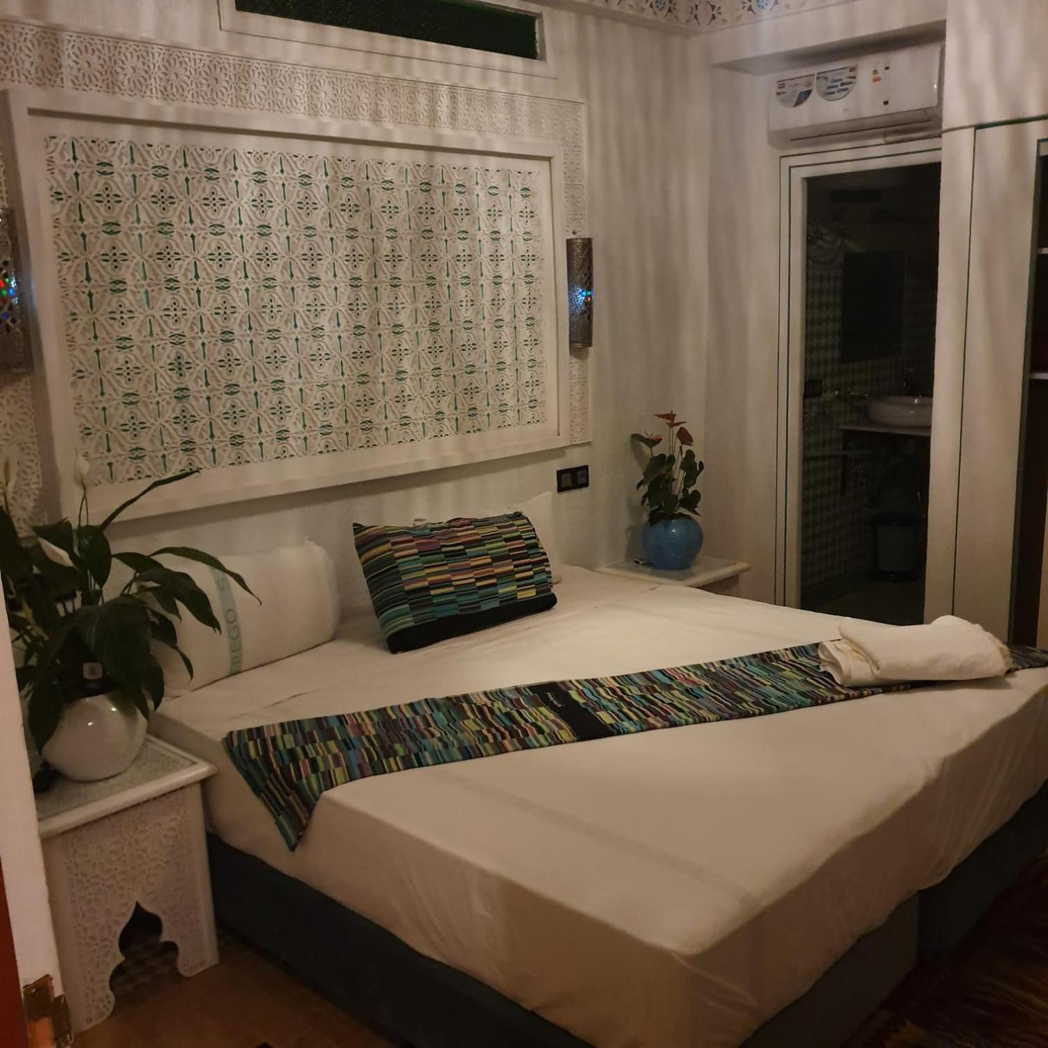 Riad Golf Stinia 2 Meknes Bagian luar foto