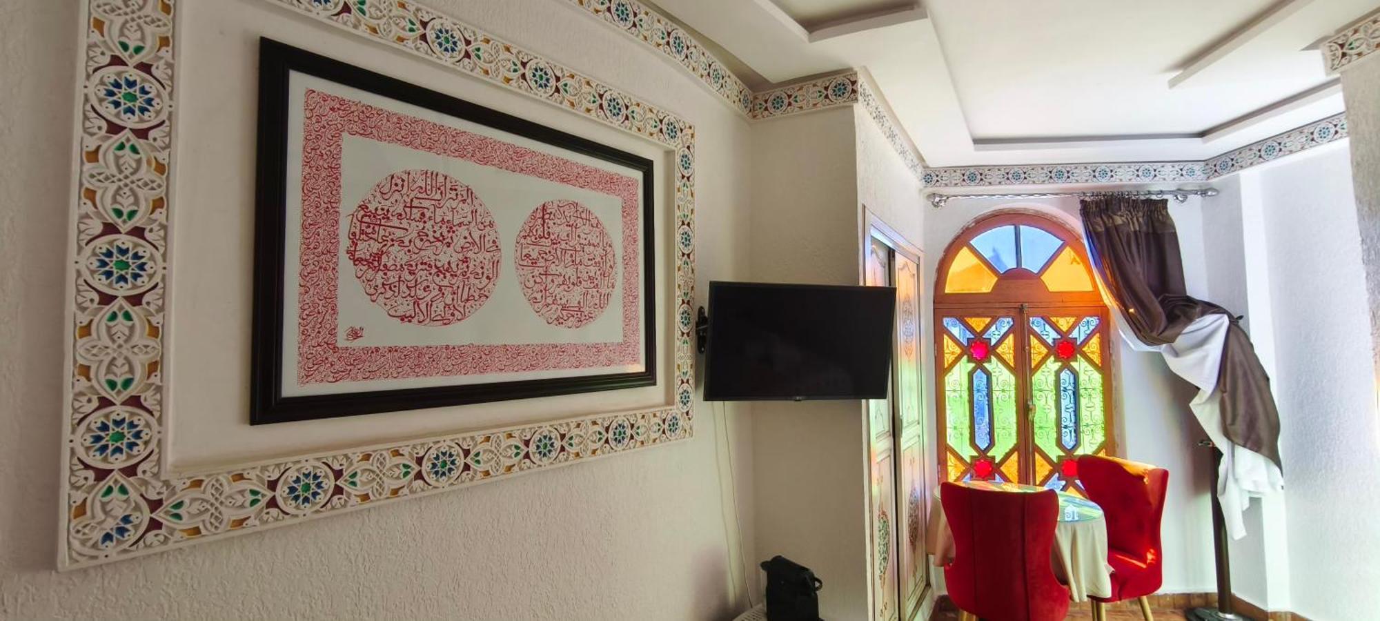 Riad Golf Stinia 2 Meknes Bagian luar foto