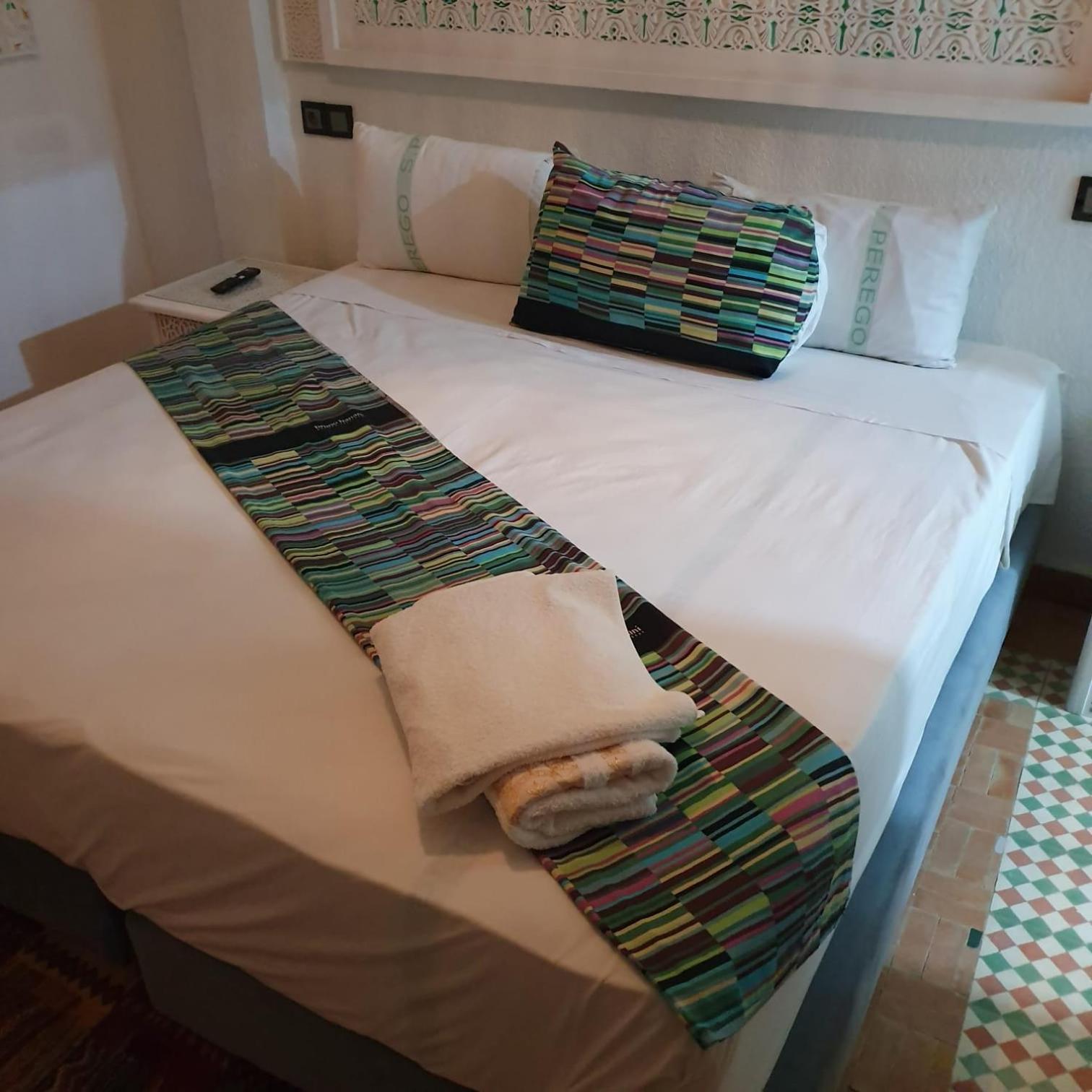 Riad Golf Stinia 2 Meknes Bagian luar foto