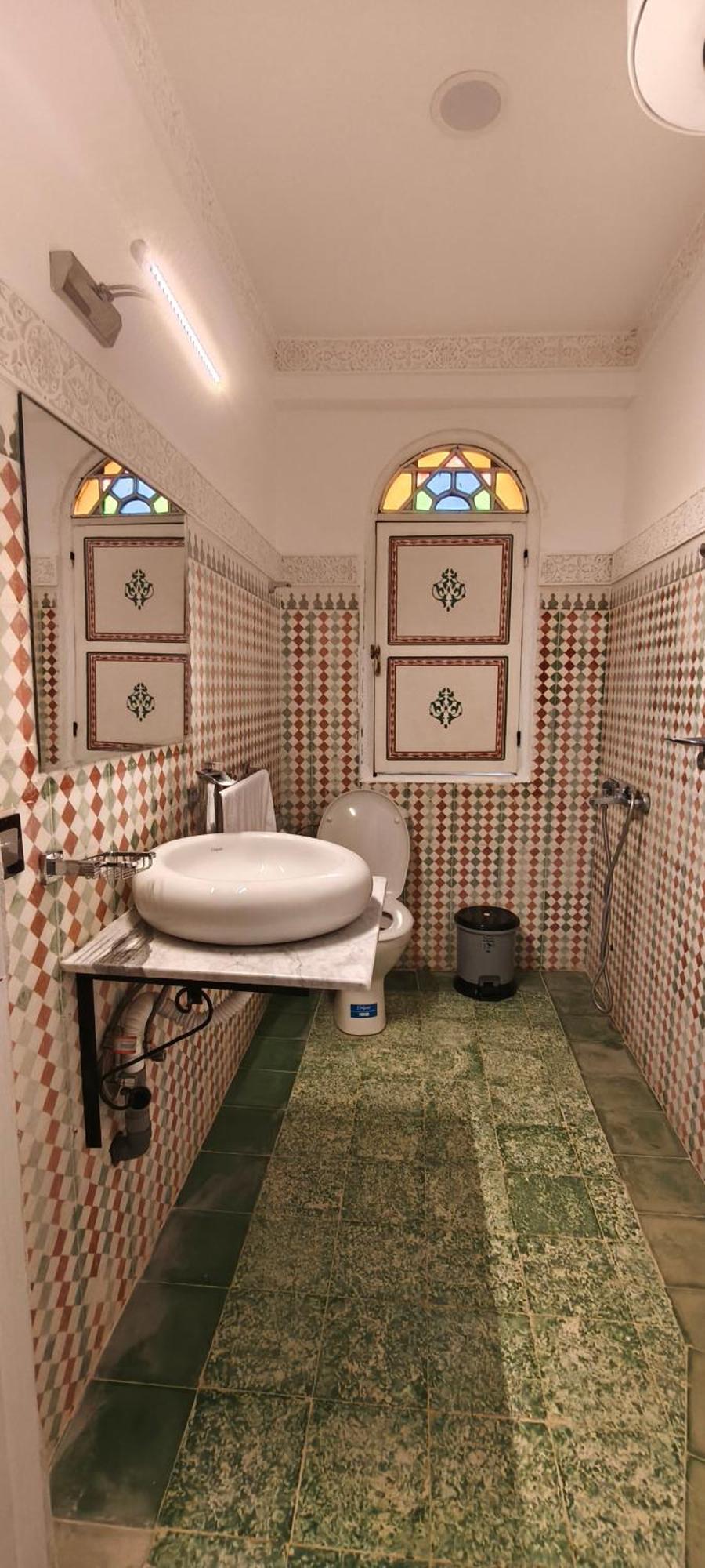 Riad Golf Stinia 2 Meknes Bagian luar foto