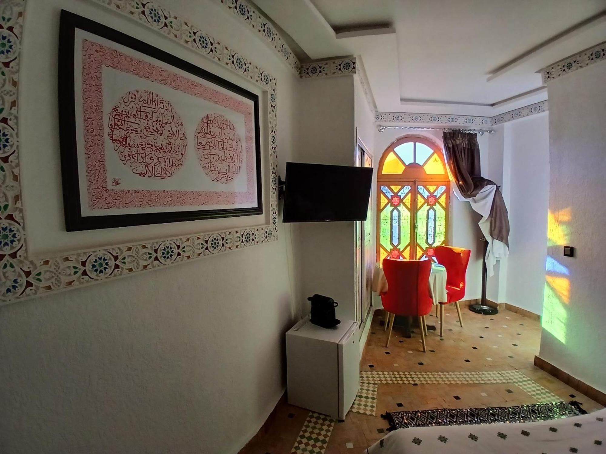 Riad Golf Stinia 2 Meknes Bagian luar foto